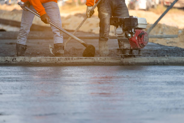 Best Stamped Concrete Services in Springdale, NC