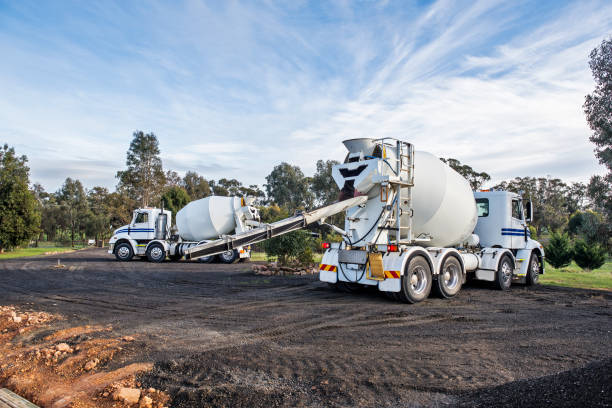 Reliable NC Concrete contractor Solutions