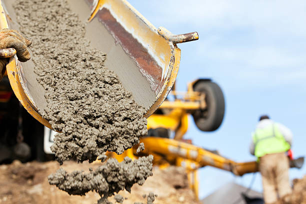 Best Concrete Steps and Stairs in Springdale, NC